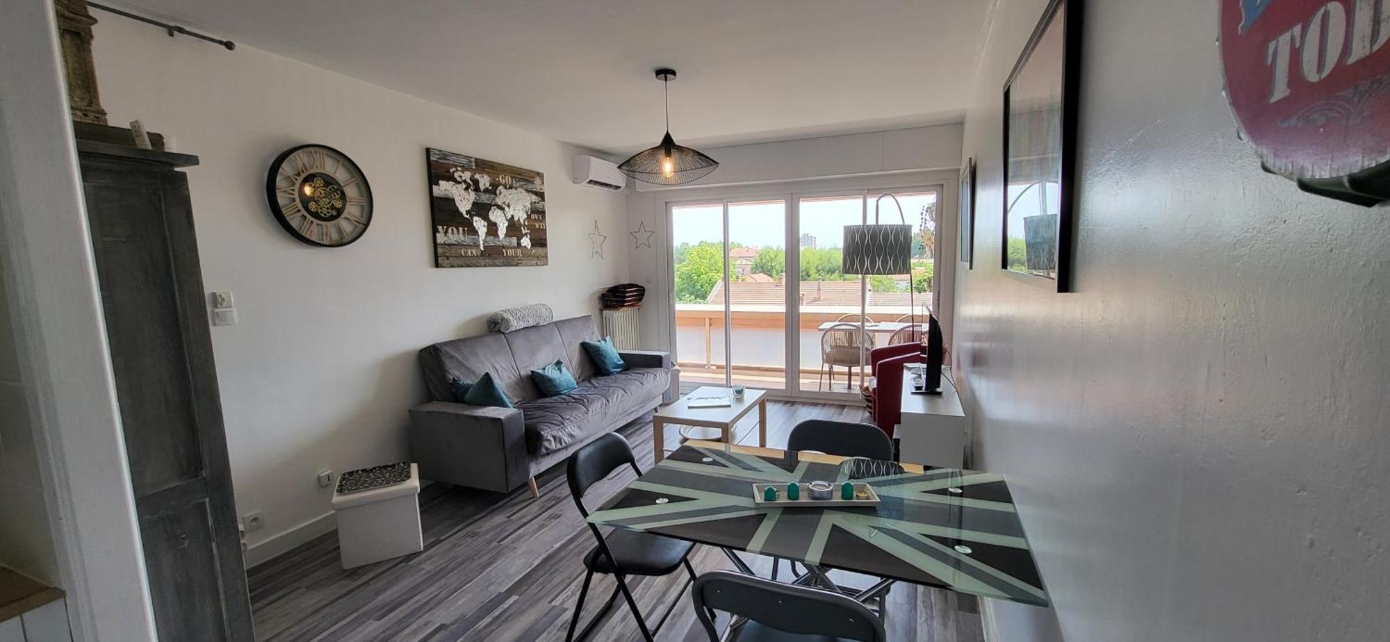 Casa Avignonnaise Apartment Екстериор снимка